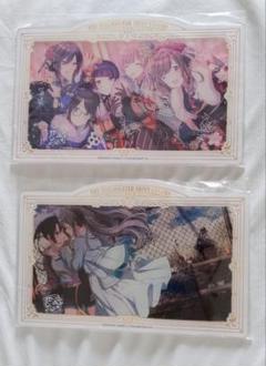 LOVE 6th ANNIVERSARY PREMIUM CONCERT 開催記念 ラッフルくじ