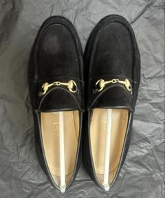 新品・未使用】GUCCIモカシン・34 1/2 ・ブラック