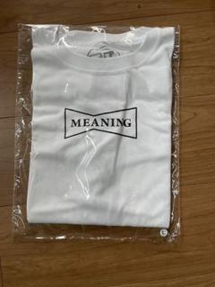 MEANING x wasted youth Tシャツ Lサイズのサムネイル