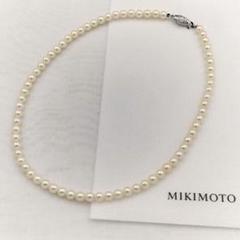 【未使用品級】✨MIKIMOTO ミキモト パール　ネックレス　チョーカー　月 楽天市場】ミキモト ネックレス レディース ベビーパール