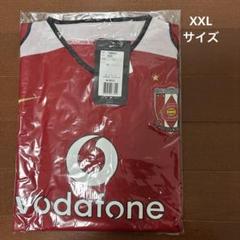 【タグ付き未開封】浦和レッズ 2005年 XXL ユニフォーム vodafone タグ付き未開封】浦和レッズ 2005年 XXL ユニフォーム vodafone