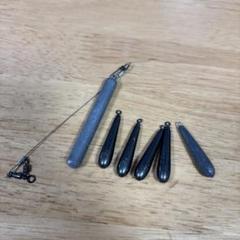 バス釣り　シンカー　セットのサムネイル
