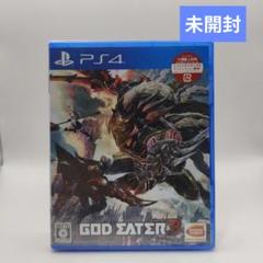 【未開封】PS4 GOD EATER 3　ゴッドイーター3