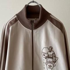 2022年最新】adidas モハメド アリ ジャージの人気アイテム - メルカリ