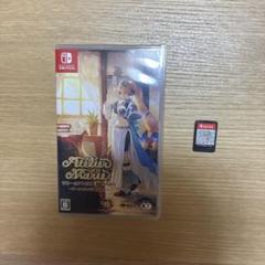 【中古】Switchソフト　マリーのアトリエRemake ザールブルグの錬金術師