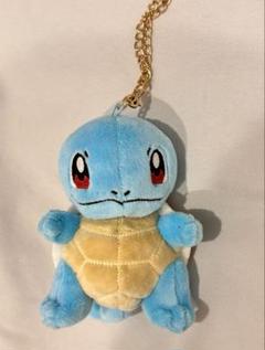 ゼニガメ　マスコット