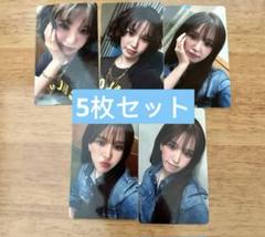 Red Velvet ウェンディ トレカセット red velvet wendy ウェンディ トレカ セット（Red Velvet RtoV