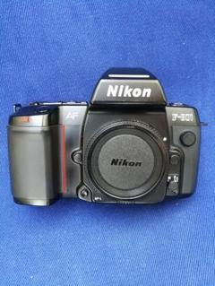 Nikon AF フィルムカメラ F-801 現状品 未整備 ニコン 動作未確認 Nikon AF フィルムカメラ F-801 現状品 未整備 ニコン 動作