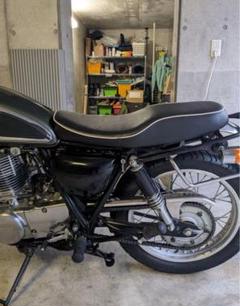 2025年最新】SR400 シート オフィシャルの人気アイテム - メルカリ