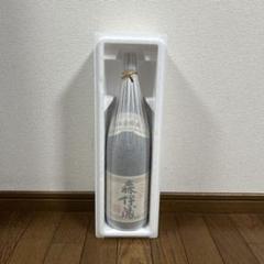 【森伊蔵】1800ml(一升瓶) 2025年5月分 森伊蔵2025年1月到着品