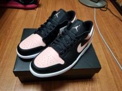 NIKE Air Jordan 1 Low Crimson Tint 28cm