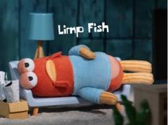 ポップマート スポンジボブ ビキニボトムバディーズ Limp Fish