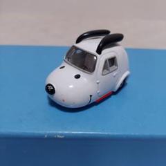 スヌーピーミニカーセット Takara Tomy x Peanuts Snoopy Museum Tokyo Tomica Snoopy Mini