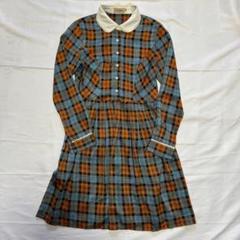 Miss Patina ミスパティーナ 長袖 ベルト付き ワンピース Miss Patina ミスパティーナ 長袖 ベルト付き ワンピース