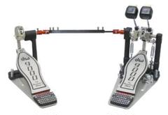 DW9000ツインペダル　DW9002PC dw USED 中古 DW9002PC（旧モデル）ハードケース付属 ｜イケベ
