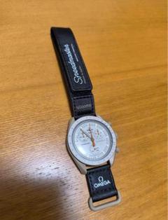 OMEGA×swatch/MISSION TO JUPITER 中古良品 Swatch Omega Mission to Jupiter