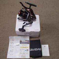 ダイワ インパルト 3000LBD [2024年モデル] 新品・未使用 ダイワ インパルト 3000LBD (リール) 価格比較 - 価格.com