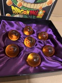 【レア】ドラゴンボール  ガラス玉　龍玉 シェンロン レア】ドラゴンボール ガラス玉龍玉 シェンロン