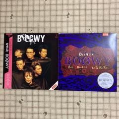 【稀少盤帯付】BOOWY / モラル LP m76013937287_1.jpg?1687611966