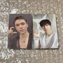 HAPPY BURSTDAY weverse ラキドロ バーノン トレカ 封入