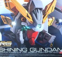 RG 1/144 シャイニングガンダム 送料込　メルカリ便　4 RG 1/144 シャイニングガンダム 送料込 メルカリ便 4 - メルカリ