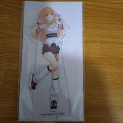 学園アイドルマスター　描き下ろし紫雲清夏　アクリルスタンド