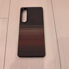 XPERIA 1 Ⅶ アラミド繊維製ケース Magsafe対応