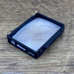 Nikon ニコン F4用フォーカシングスクリーン B T-858 2025年最新】ニコン フォーカシングスクリーンの人気アイテム