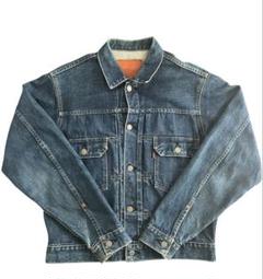 初期 LVC 507xx 2nd デニムジャケット ビッグE 旧日本製 40 楽天市場】【サイズ48/Tバック】 LEVI'S VINTAGE CLOTHING