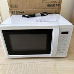 【新品未使用】アイリスオーヤマ　IMB-T178-W　電子レンジ　白　ホワイト Amazon | アイリスオーヤマ カウンタートップ 電子レンジ 17L
