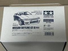 【未使用】タミヤ 1/10スカイラインGT-R (R32) ボディパーツセット! 1/10RC NISSAN スカイラインGT-R (R32)(TT-02Dシャーシ)ドリフト