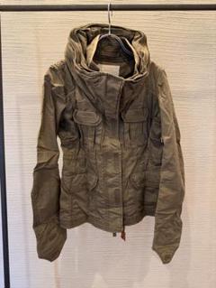 goa ミリタリー　ジャケット　美品 goa（ミリタリージャケット）のフリマアイテム一覧