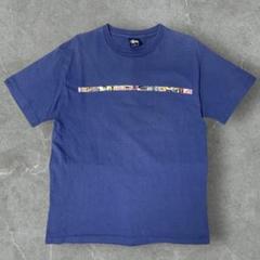【希少レア】Stussy オールドステューシー モンタージュロゴプリントTシャツ