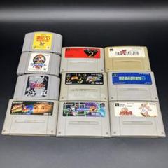 スーパーファミコン ゲームソフト セット　大量　MOTHER2 ギーグの逆襲