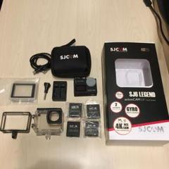 アクションカメラ SJCAM