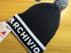 2024AW 未使用　ARCHIVIO ニット帽 archivio｜アルチビオのニットキャップ/ビーニー通販 - ZOZOTOWN
