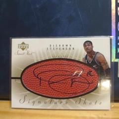 Sweet Shot DeSHAWN STEVENSON Signatureのサムネイル