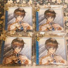 NIJISANJI EN スライドアクリルキーホルダー　アイク・イーヴランド