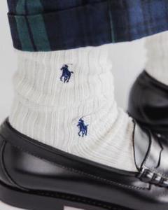 2025年最新】beams polo ralph lauren ソックスの人気アイテム