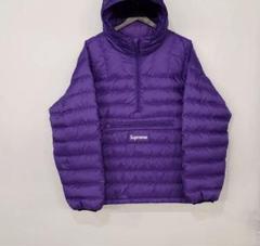Supreme Micro Down Half Zip