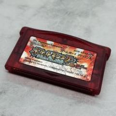 GBA ポケットモンスター ルビー 動作確認済み