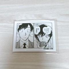 名探偵コナン キャンバスマグネット　佐藤美和子 高木渉