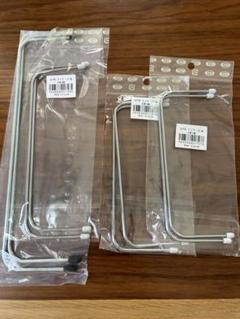 ワイヤー口金　4セット