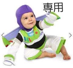 Disney Usディズニー トイストーリー バズライトイヤー 足つき カバーオール ベビーコスチューム 18 24m 身長79 86cm 並行輸入品 の中古 未使用品 メルカリ
