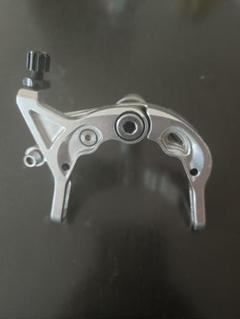 Vanguard vantek キャリパーブレーキ フロントのみ 軽量 CNC Vanguard vantek キャリパーブレーキ フロントのみ 軽量 CNC