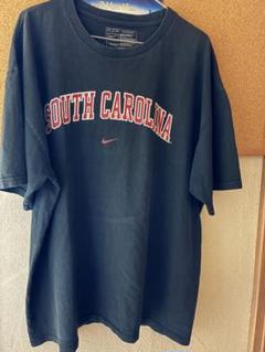 Nike SOUTH CAROLINA ブラックTシャツ