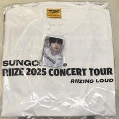 ⌘RIIZE 公式グッズTシャツ ソンチャン 2025年最新】riize tシャツ ソンチャンの人気アイテム - メルカリ