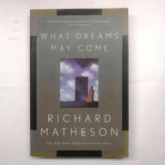 What Dreams May Come 洋書奇蹟の輝き