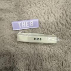 SEVENTEEN JUN ネームバッジ　ラバーバンド SEVENTEEN THE8 ネームバッジ ラバーバンド - メルカリ