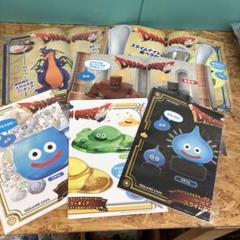 DQ キービジュアル レジェンズ ポスター ドラゴンクエスト 4点セット
